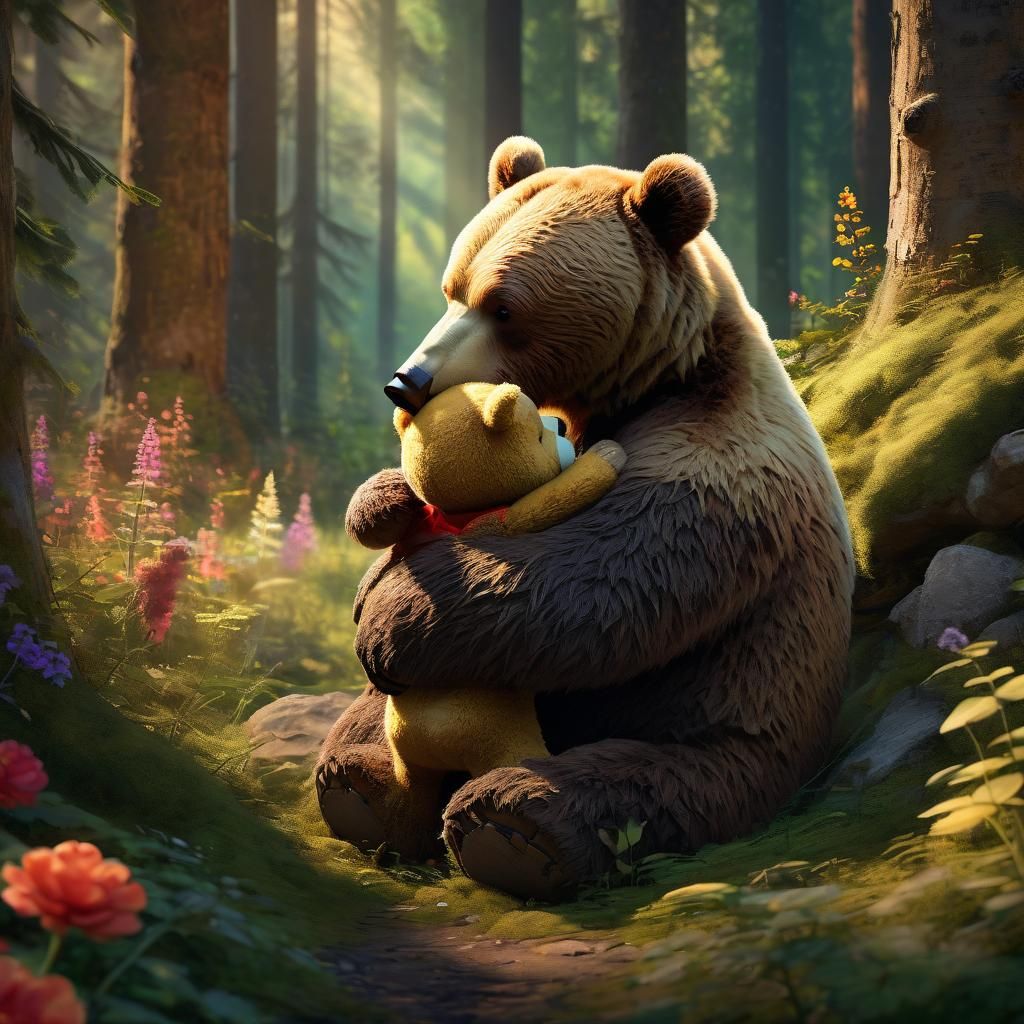 Sleeping with Ted E  by @SK