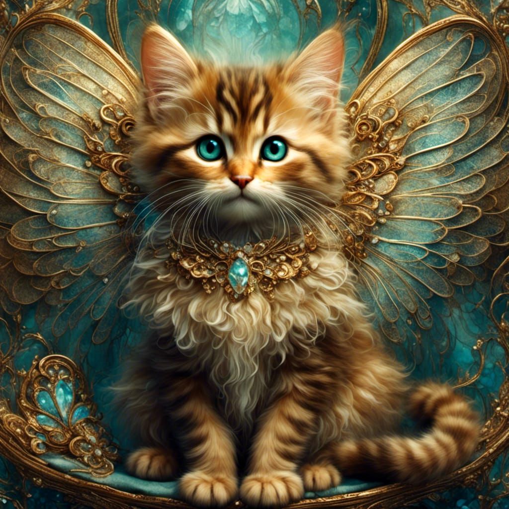 Golden Angel