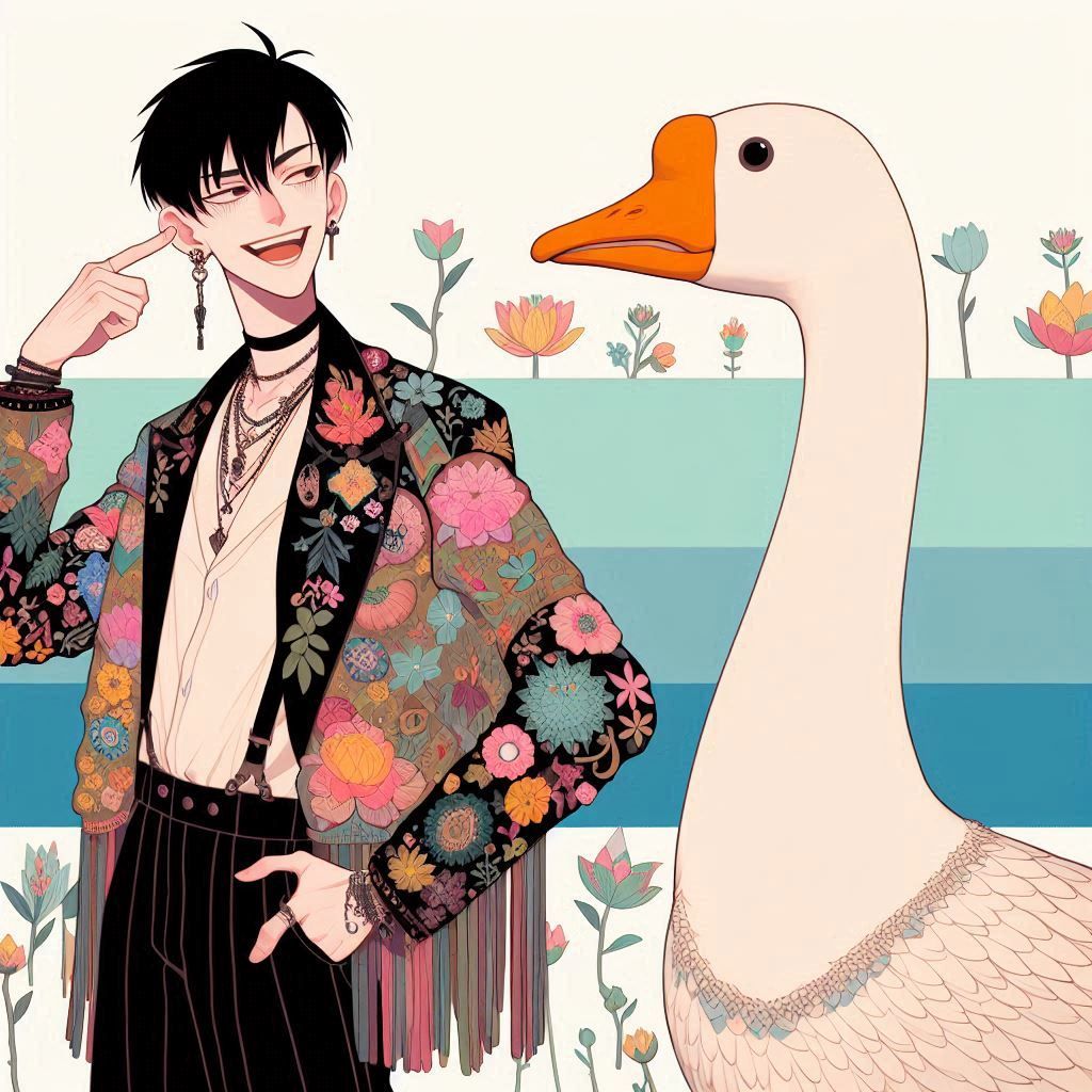 Silly Goose Spring Collection