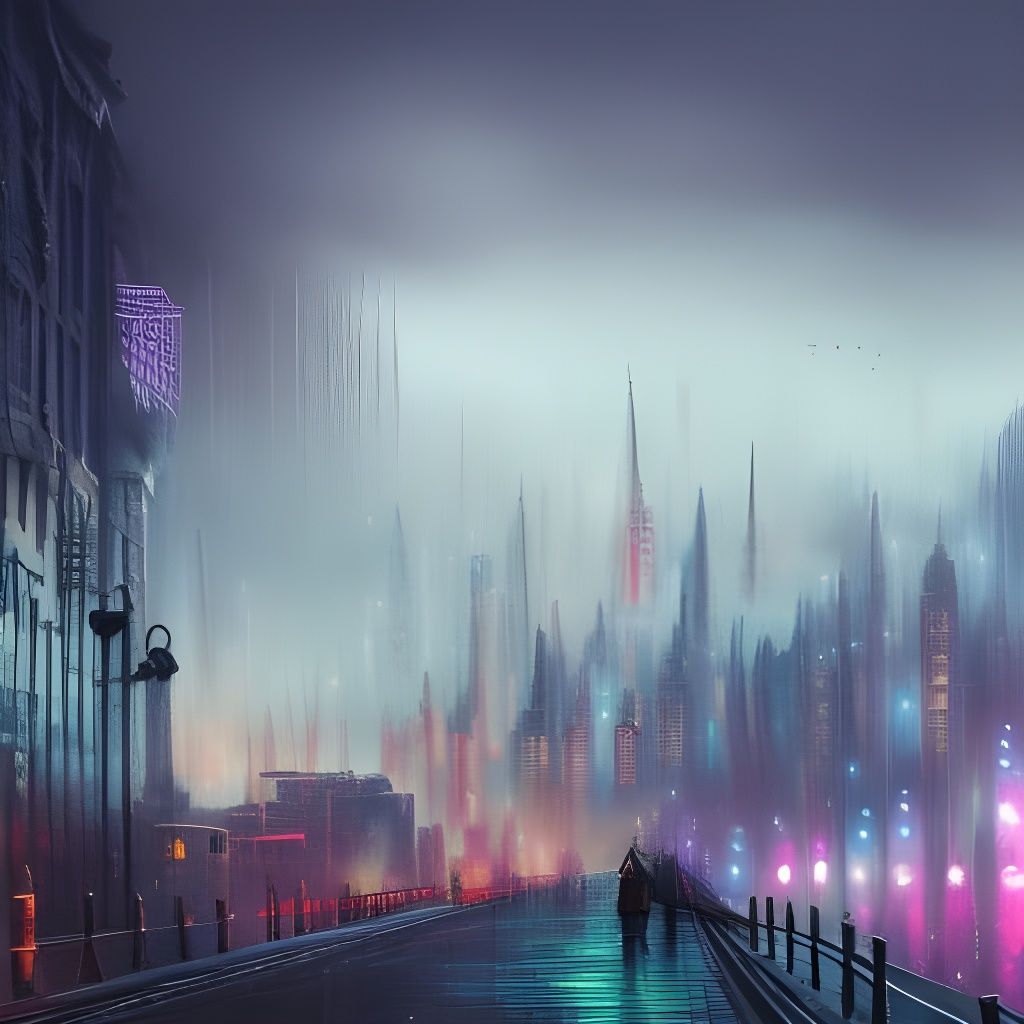Big City Lights