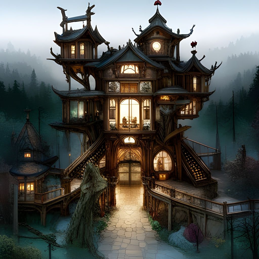 Dream house