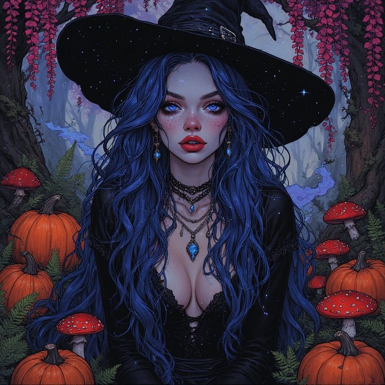 𝖂𝖎𝖙𝖈𝖍𝖊𝖗𝖞 𝖆𝖓𝖉 𝕿𝖊𝖒𝖕𝖆𝖙𝖎𝖔𝖓𝖘