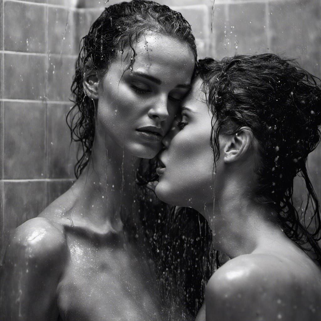 Shower time