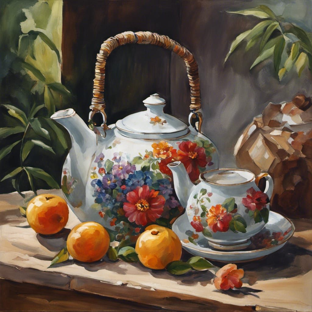 Tea time