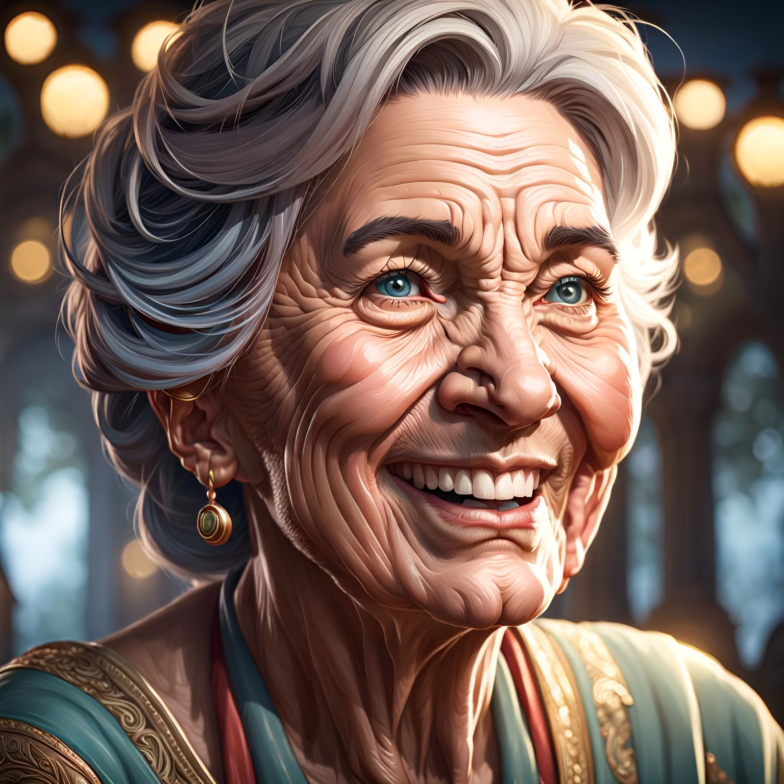 are wrinkles imperfections? nah idts!  by @Tejal Priya Manikandan