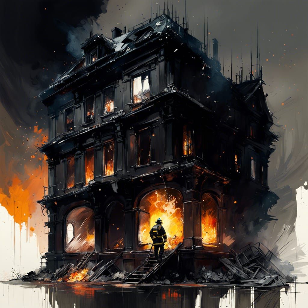 The Brave   by @BeyondImagination