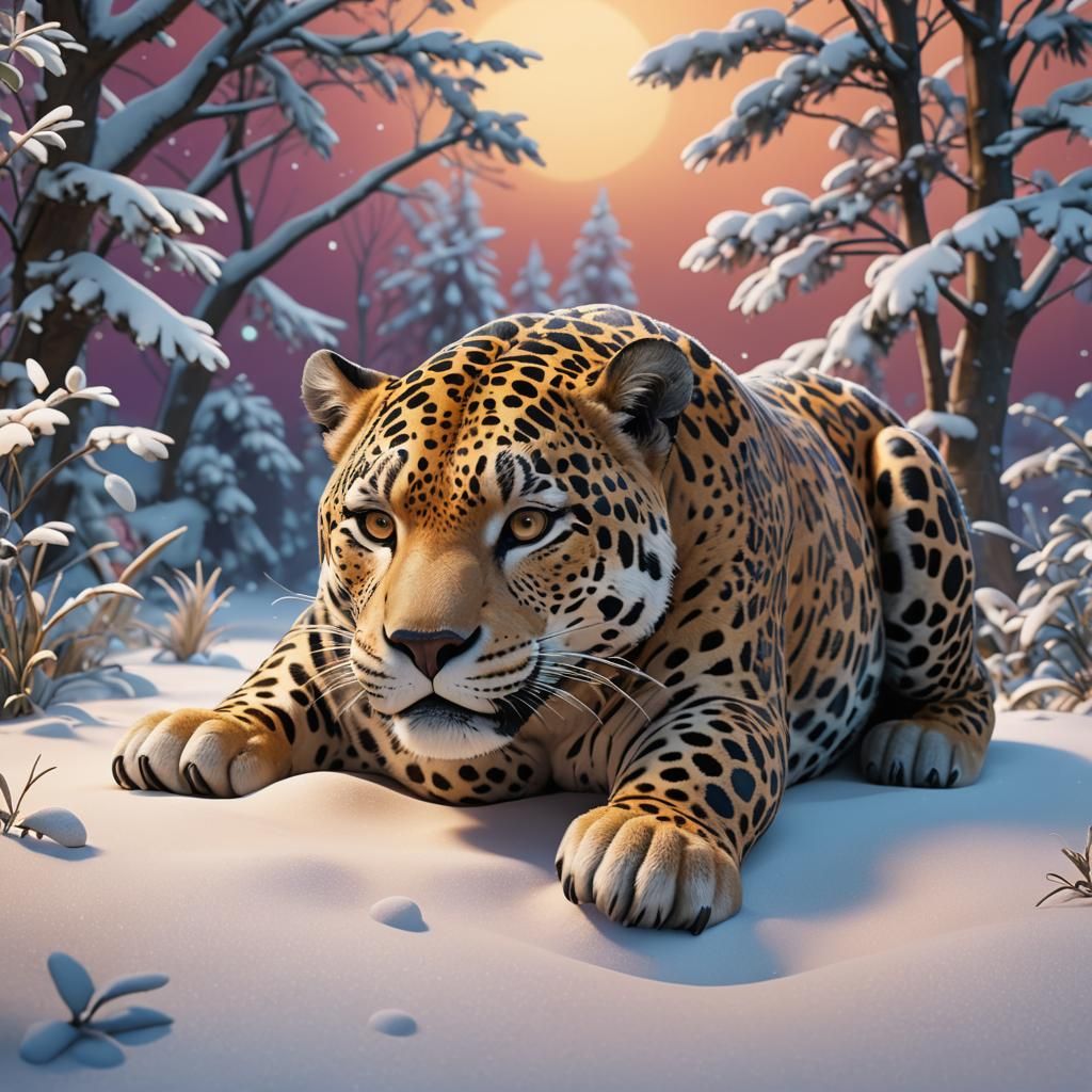 chubby jaguar
