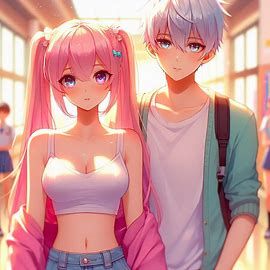 Zain and Mira Bing version