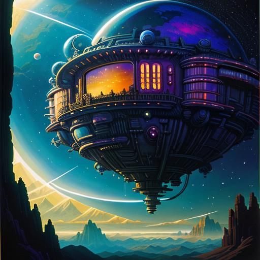 Space station