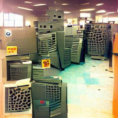 IBM Hell