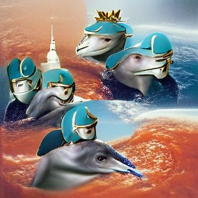 The Dolphin Empire