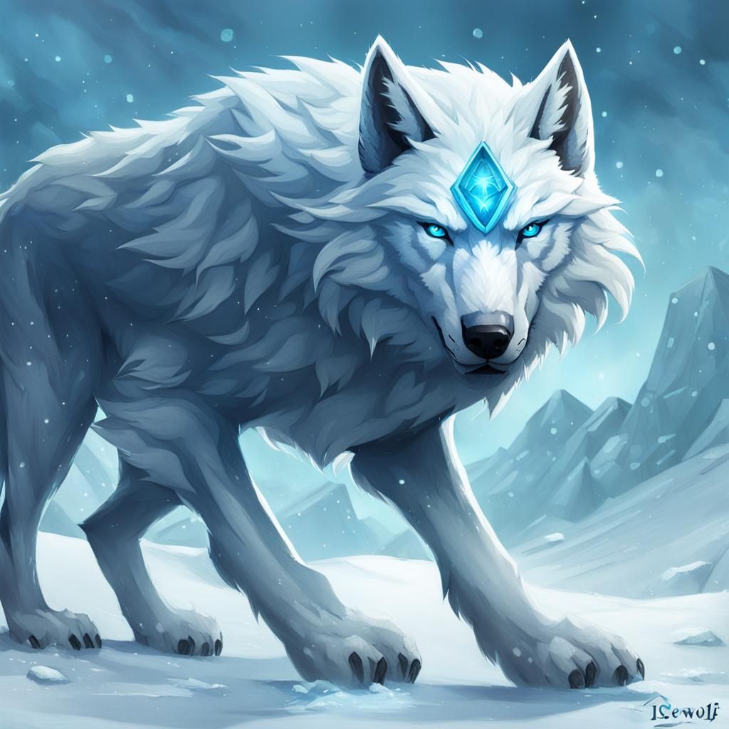 Icewolf
