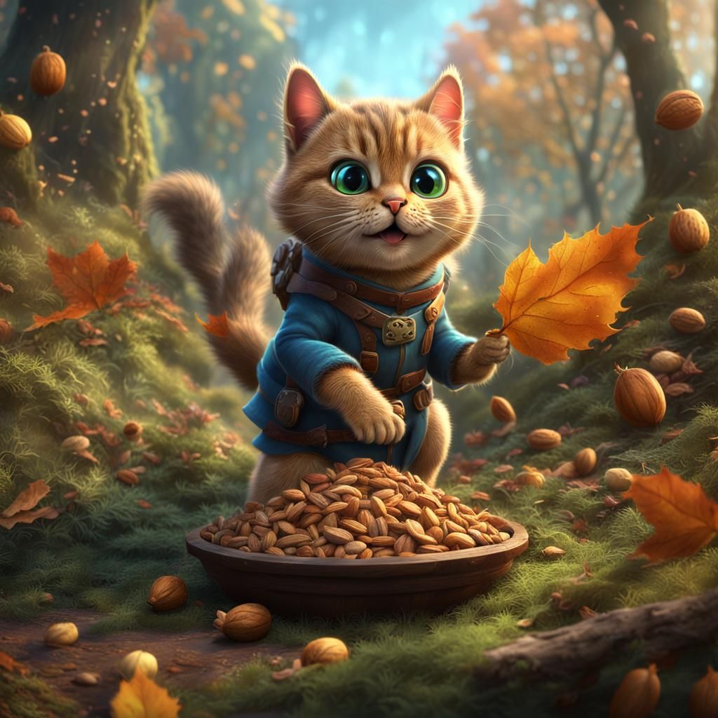 cat