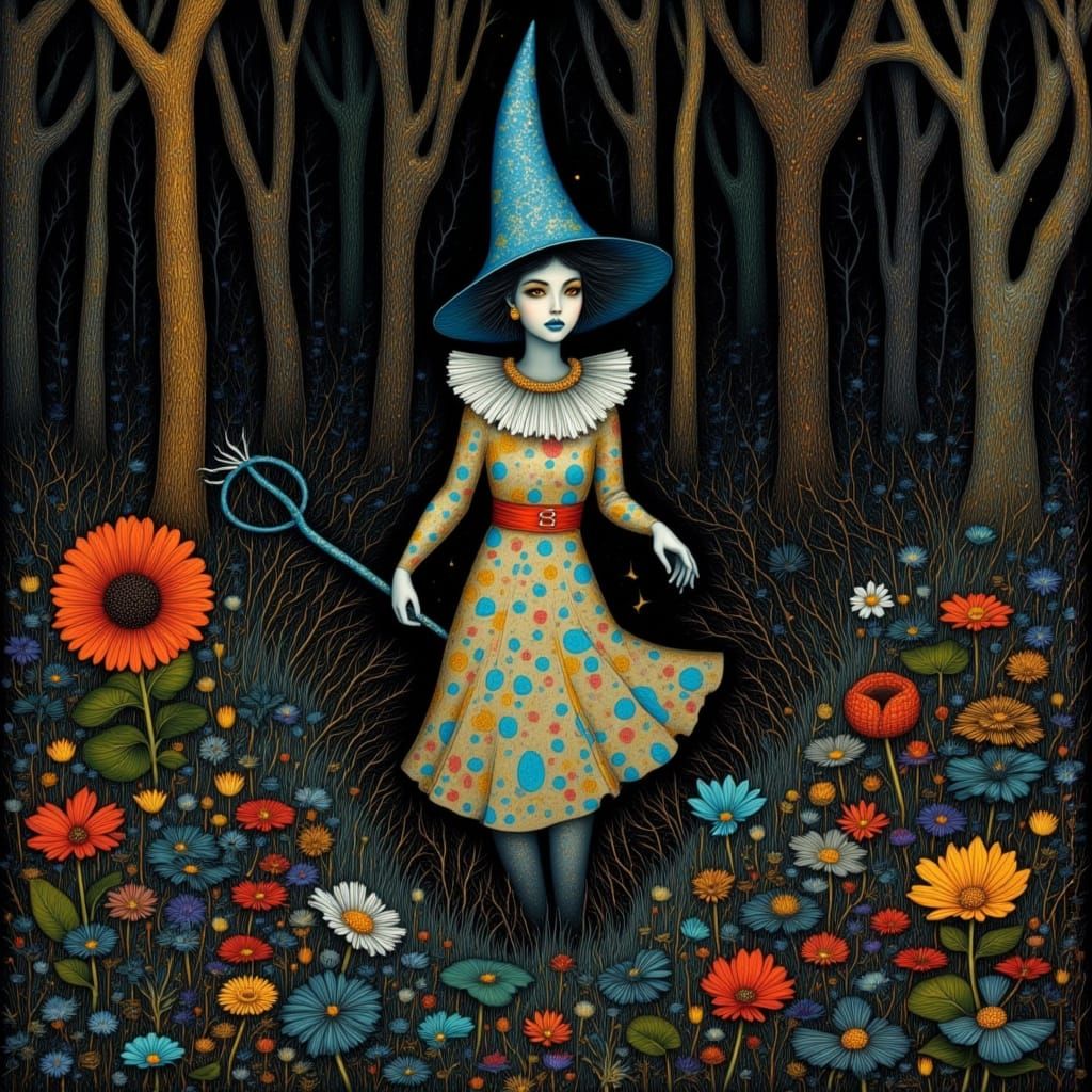 <lora:Collaged:1.0> <lora:Collage Dream WC:1.0> <lora:Scratch Art:1.0> <lora:Kuntsugi 2F:1.0>  <lora:Grad2:1.0> <lora:Weird Whimsy:1.0> <lor...