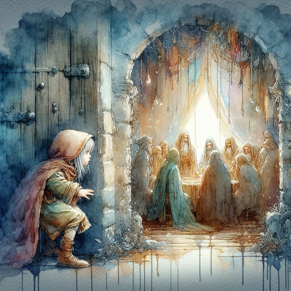 Assassin's apprentice