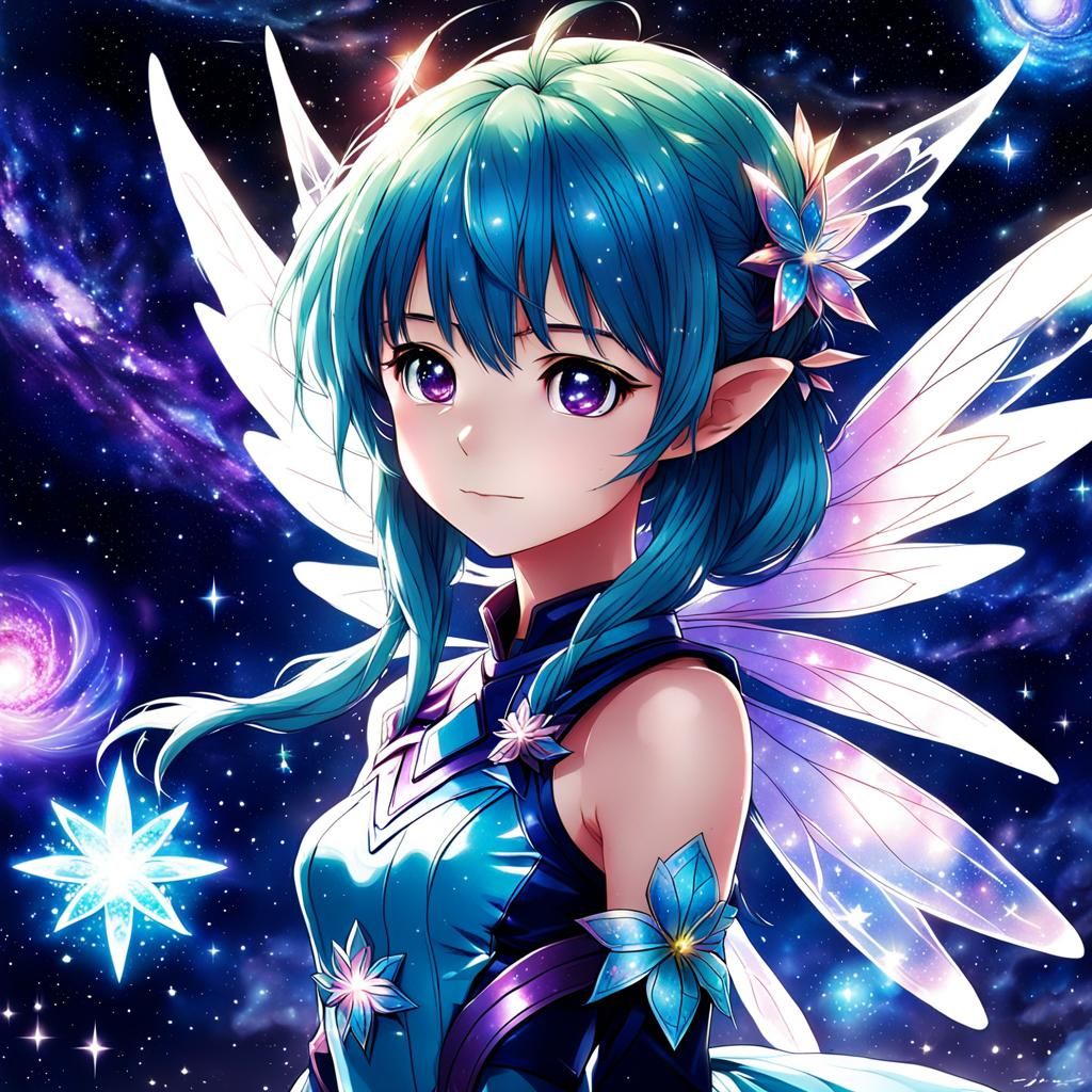 Galaxy Fairy