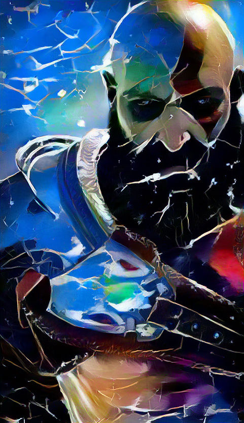 kratos the greek mythology