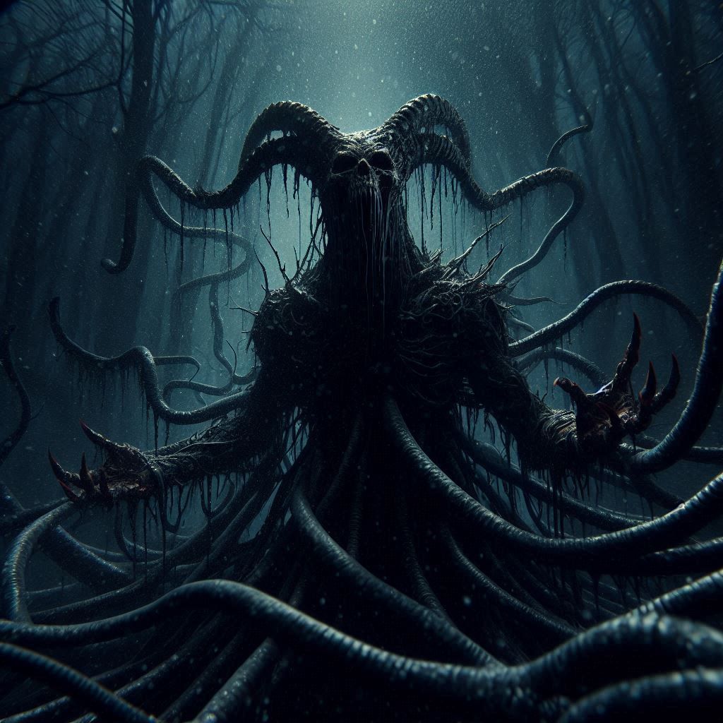 The Forest is no place for you