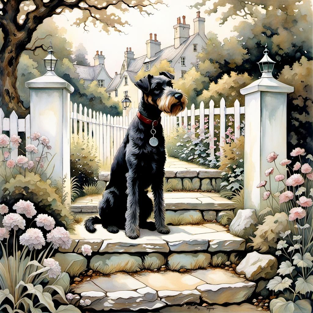 White Picket Fence