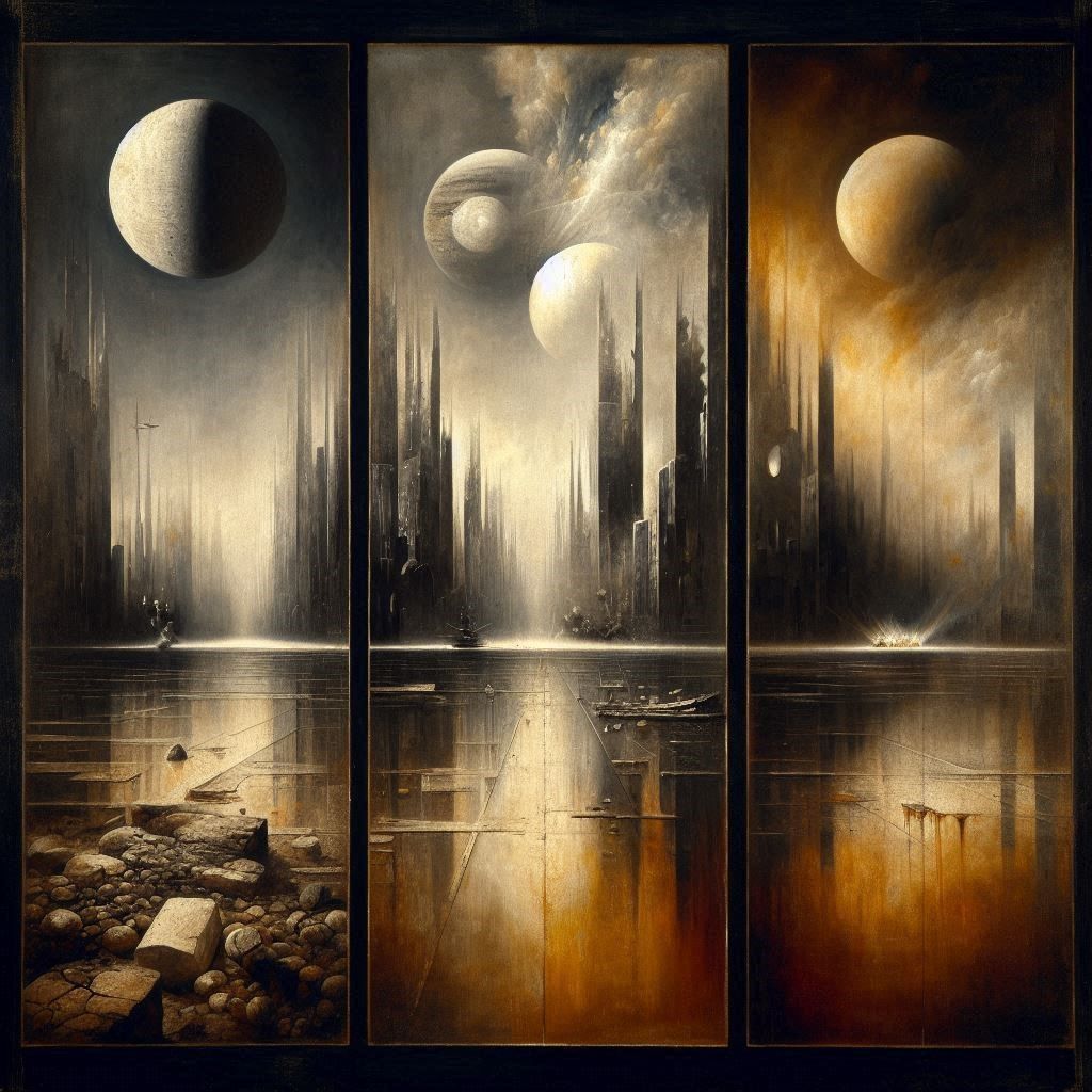 Triptych