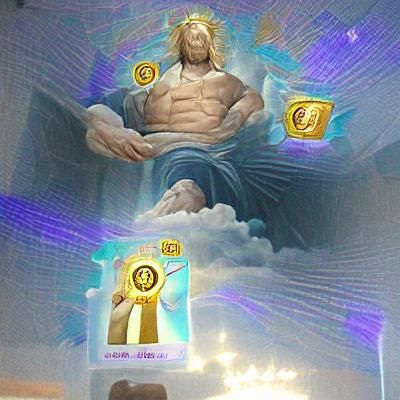 Blessed by the gods