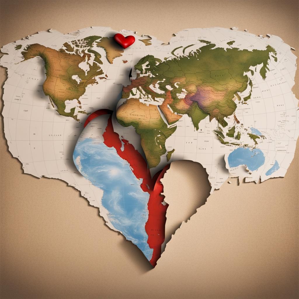 Home is where the heart is.....