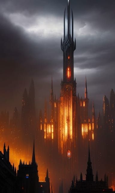 Mordor - Close to the destination (Series 13)