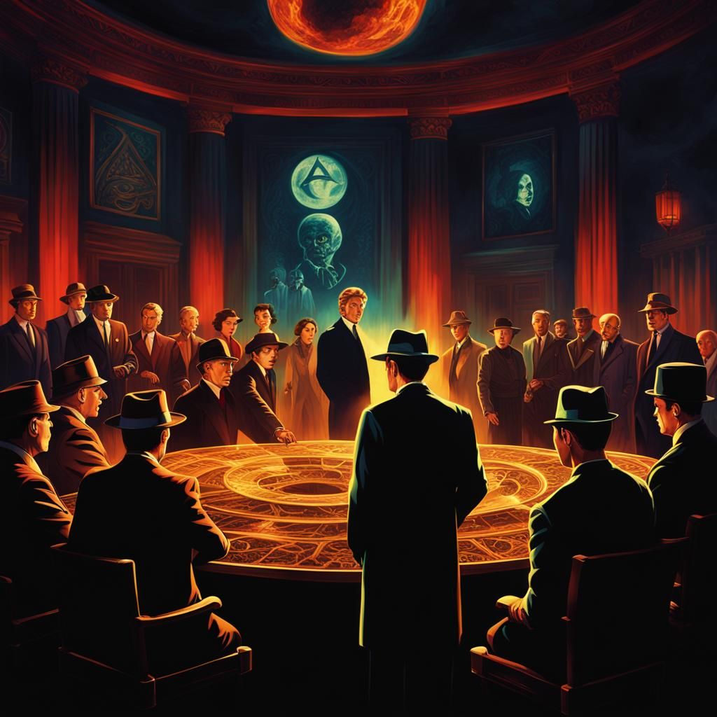 Mysterious Figures Shadowy Forces The Illuminati Secret Society mysterious-figures-shadowy-forces-the-illuminati-secret-society