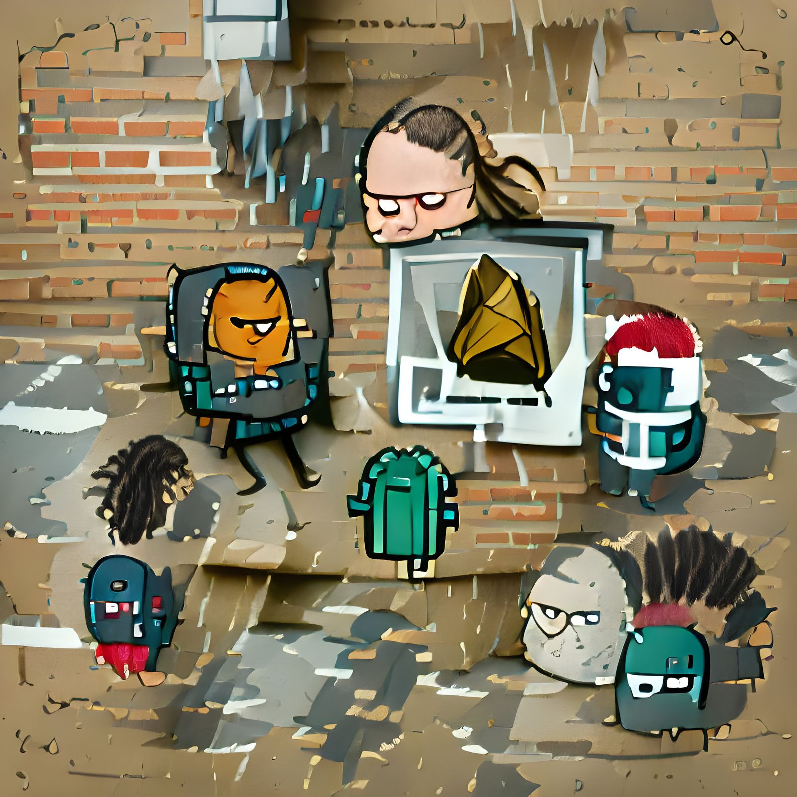 cryptopunks