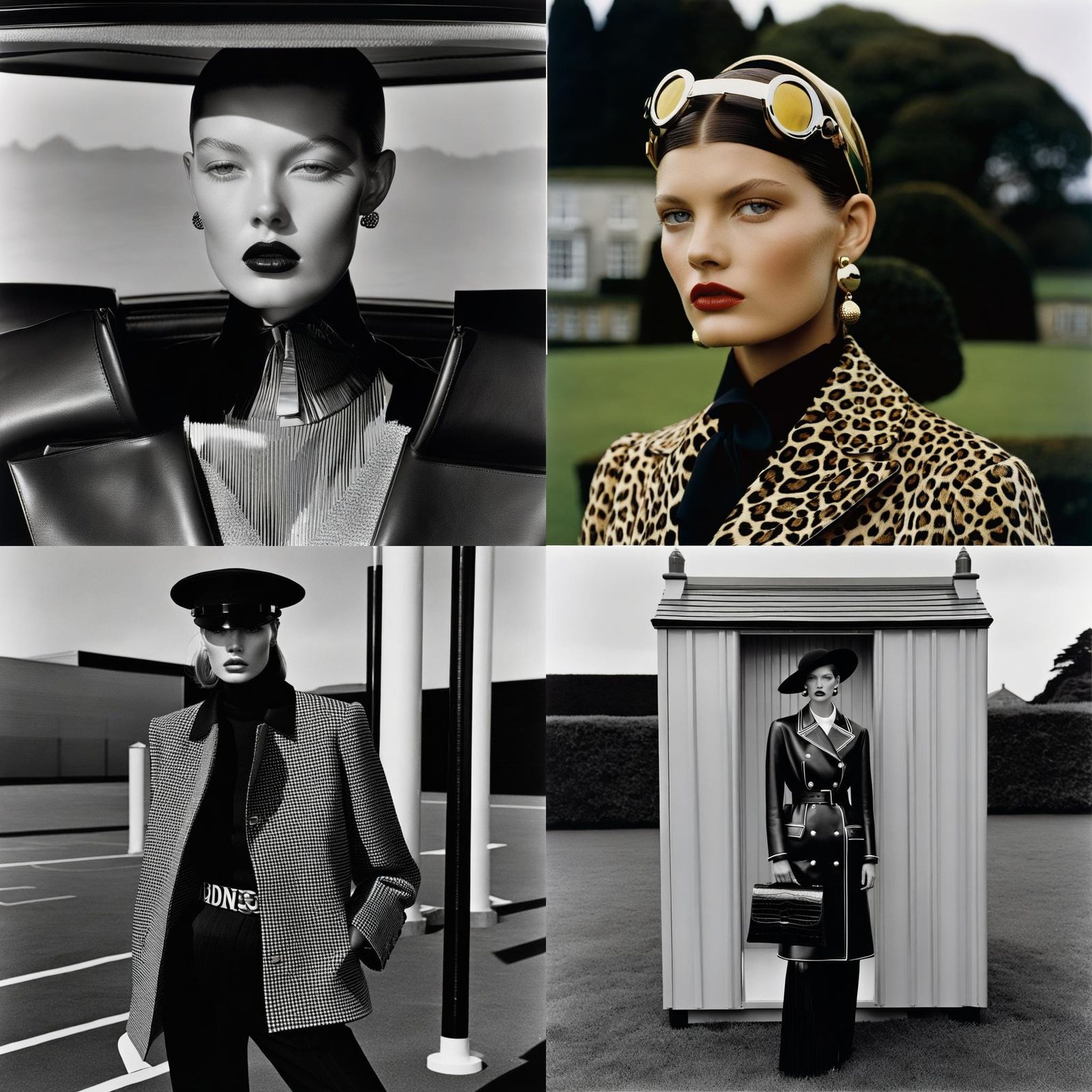 Artist Studies 1356 : by Alasdair McLellan