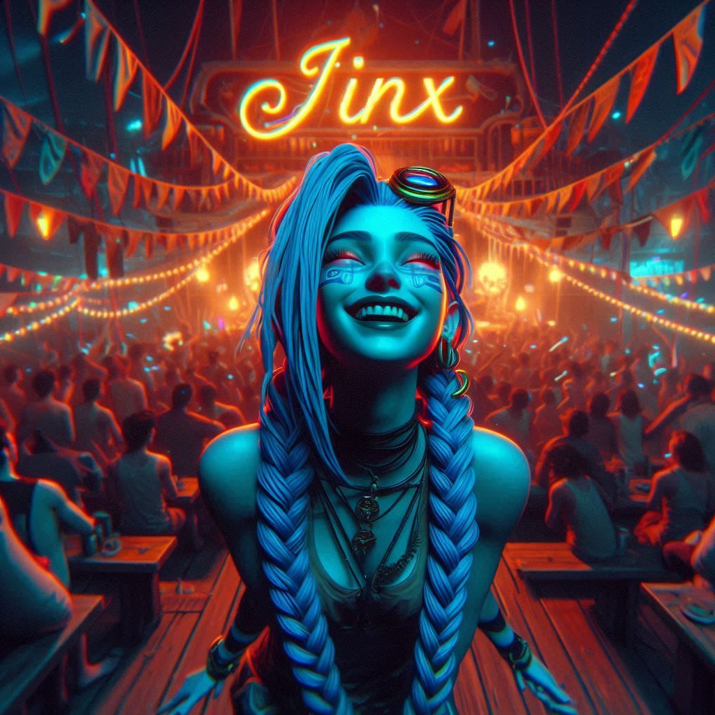 JiNX