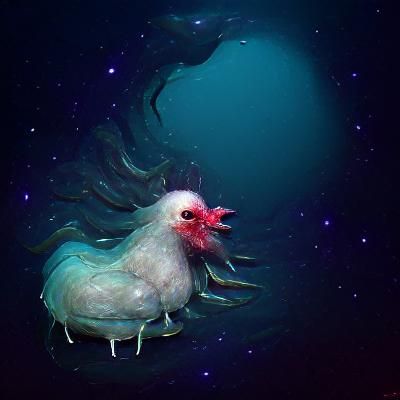 deep sea chicken