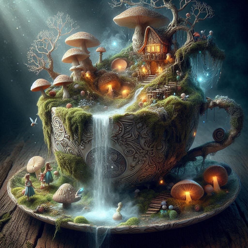 Tea for the Tillerman