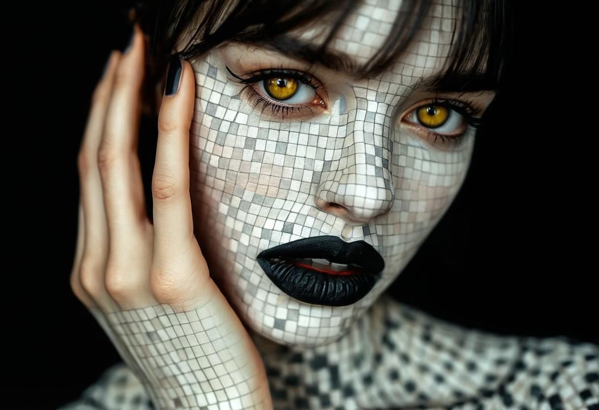 AI Generated Image with No Input