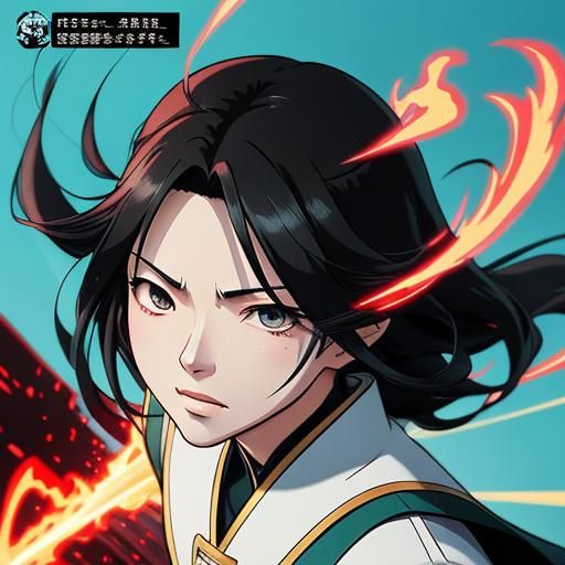 Anime Manga Scan of a Little Princess