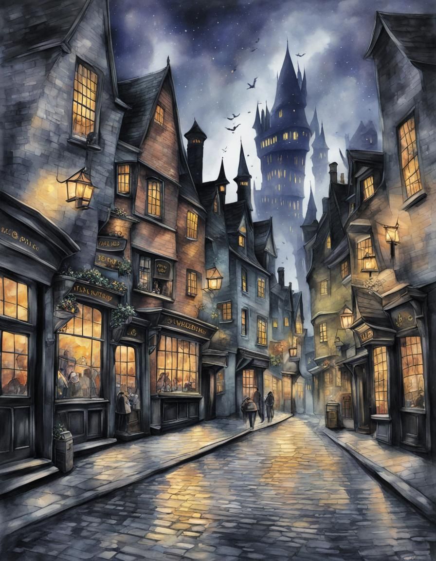 Take me to the castle  by @GoingJade