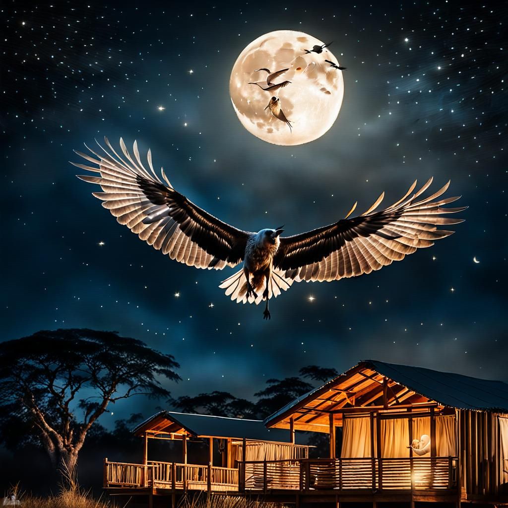 Moon light