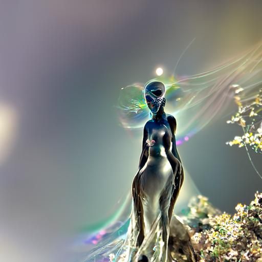Goddess of light