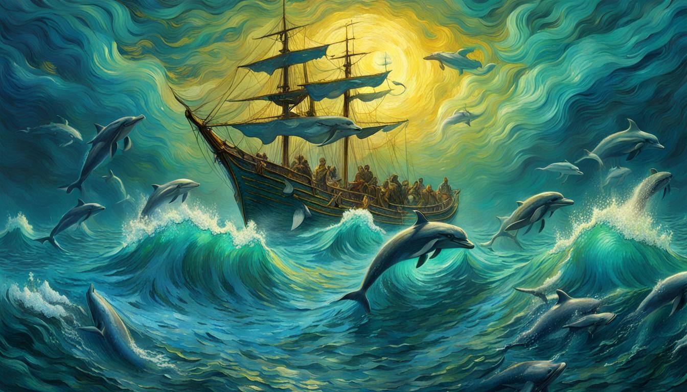 Dolphin Pod