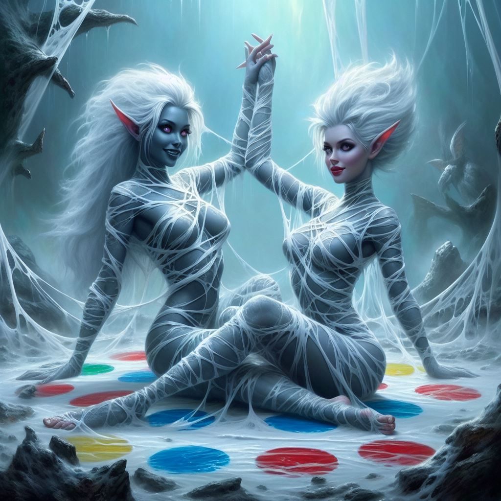 Twister, Drow Style