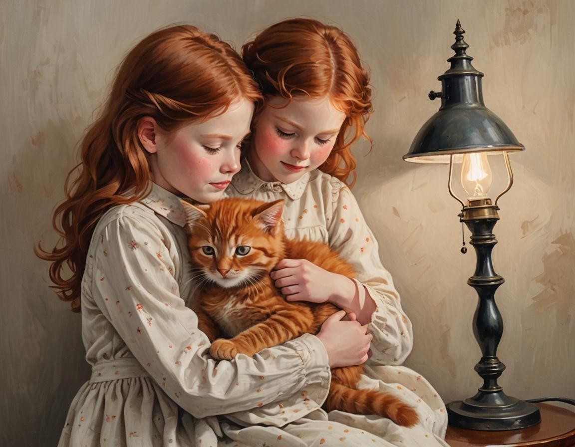 Shared Love  by @Pixel