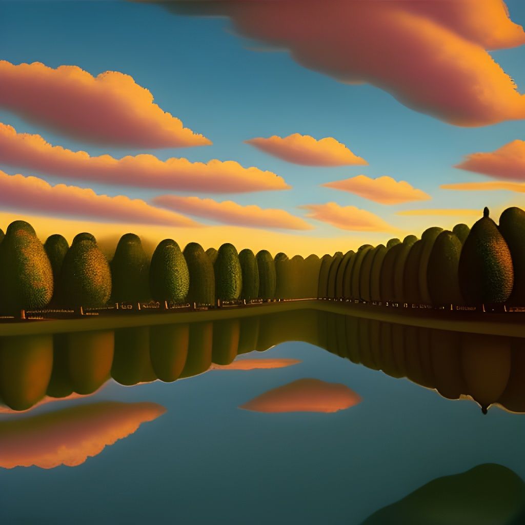 Magritte Series