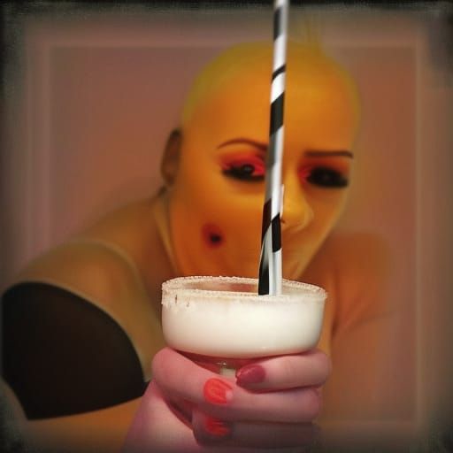 Piña Coladas served by Lilith