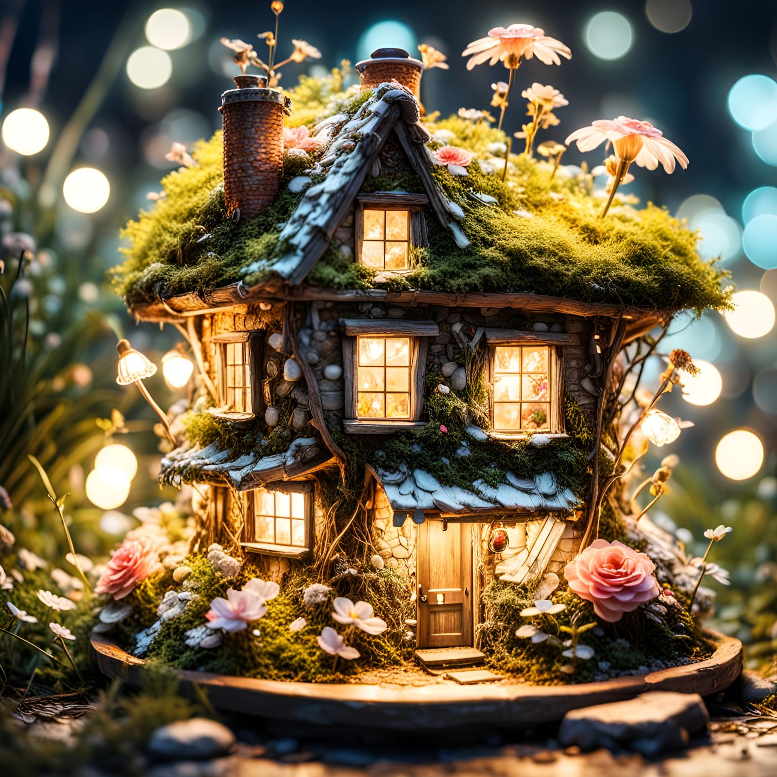 Home Sweet Home  by @Tajra Adna