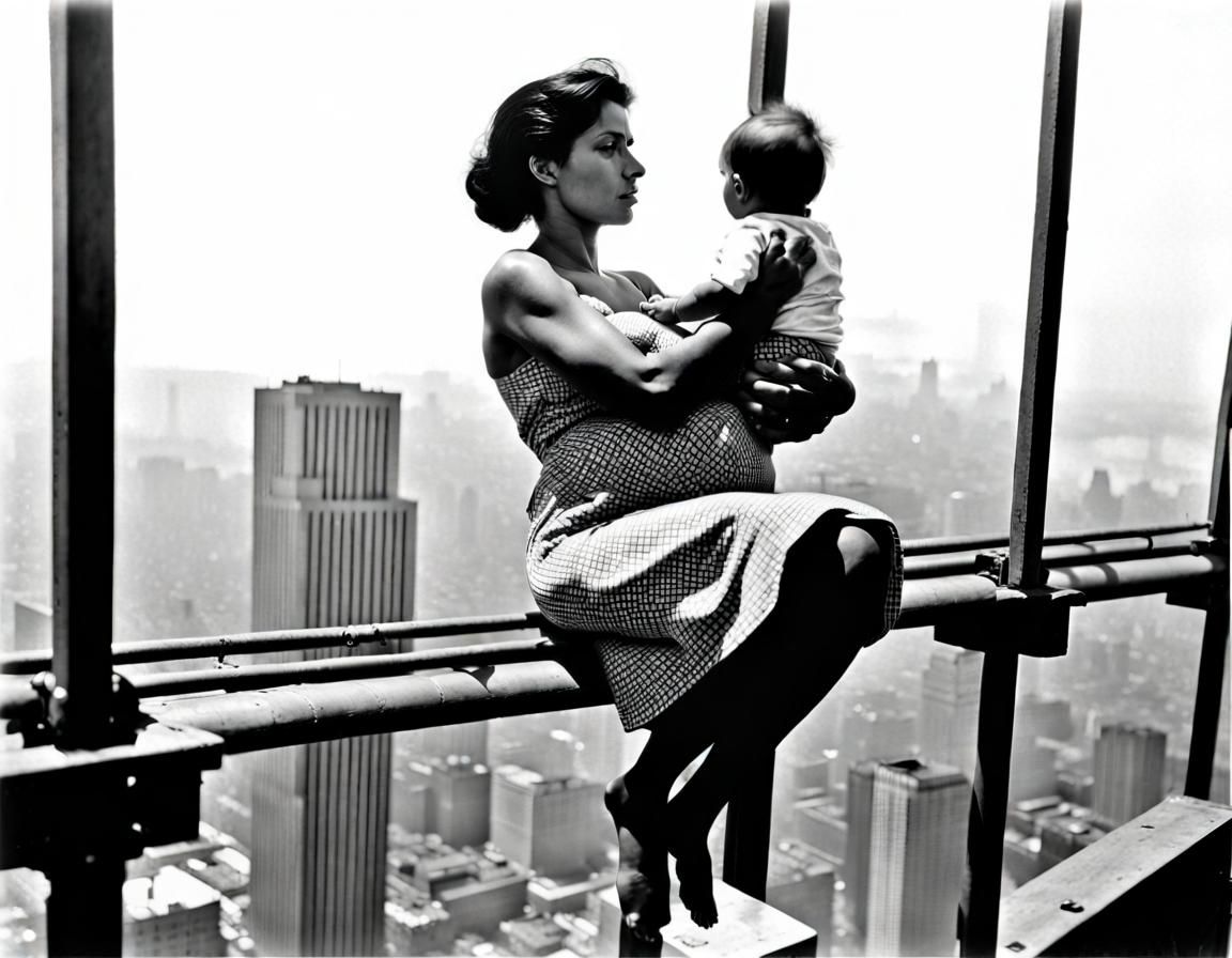 Working Class Mother