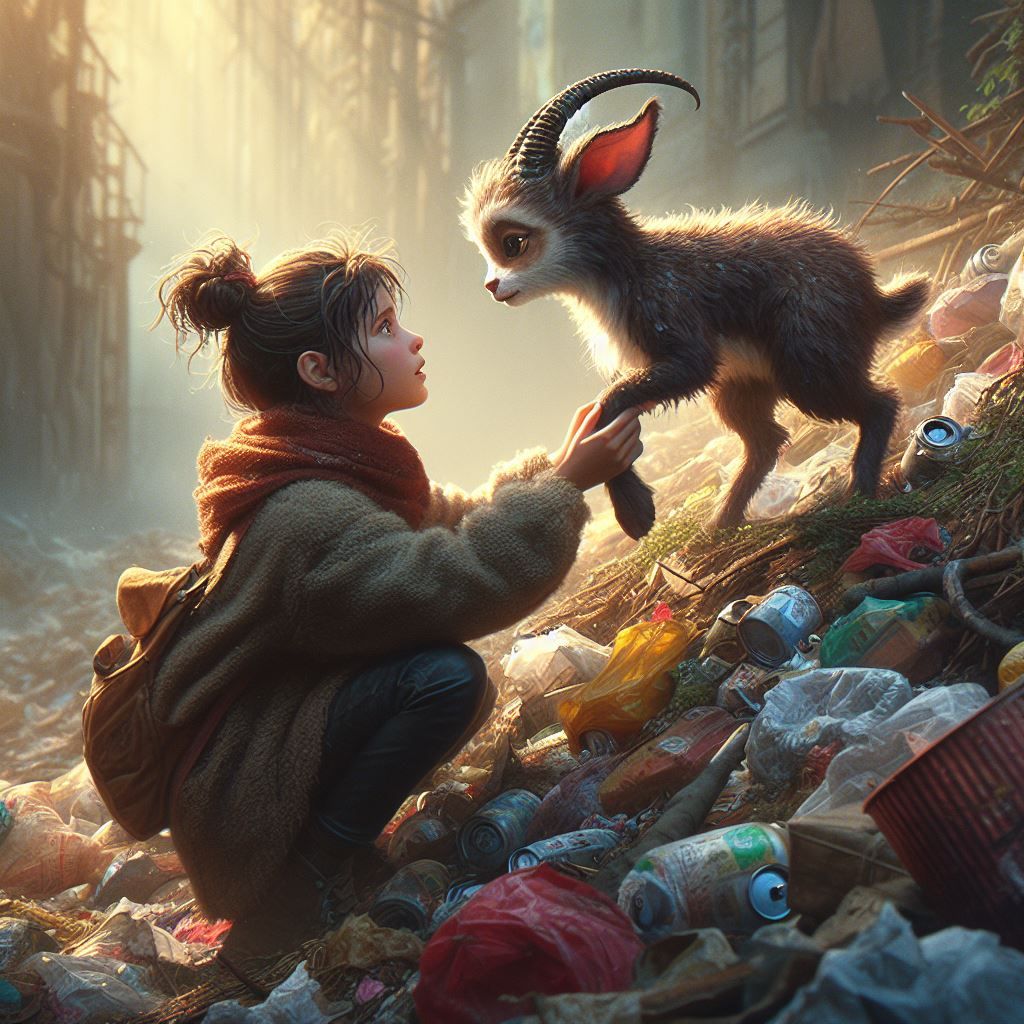 Faun Rescue (Sherbert Pips) BI 1-5