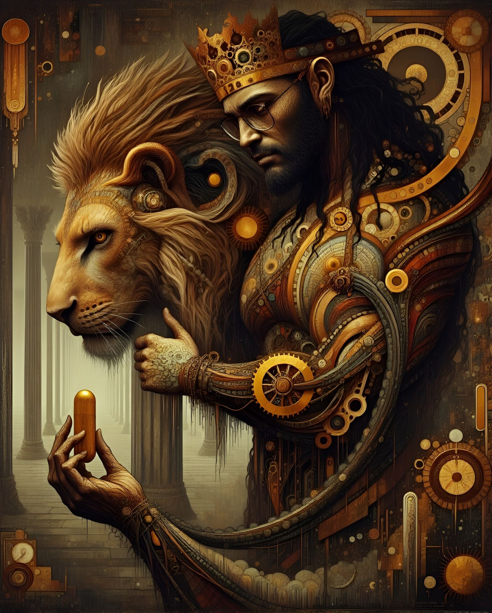 Leo: THE YELLOW PILL 2