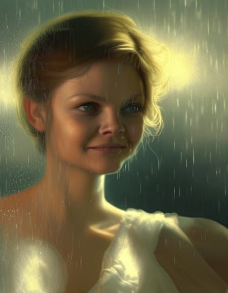 In the Rain