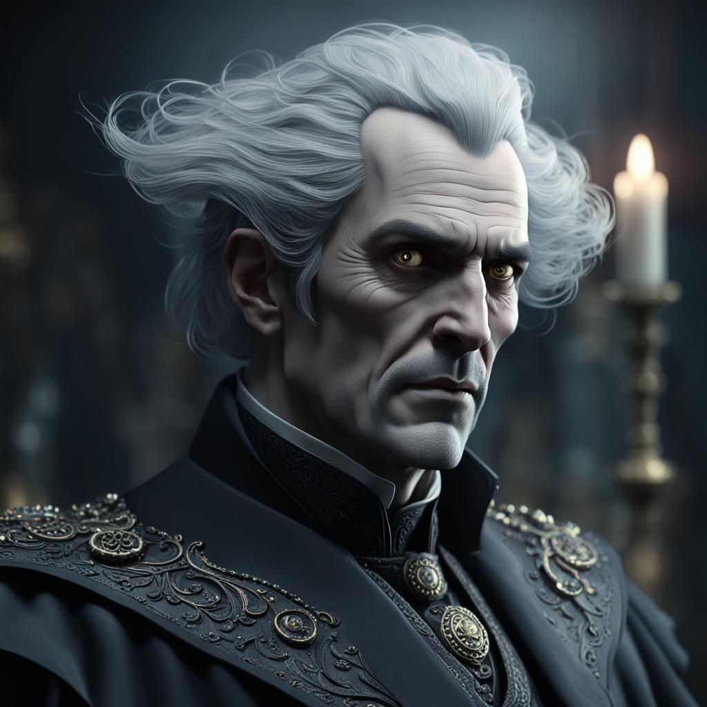 The Chief Magistrate