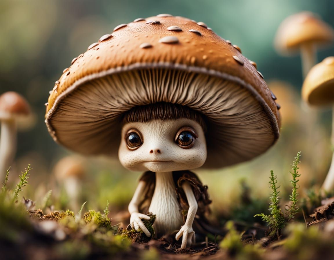 Mushroomette